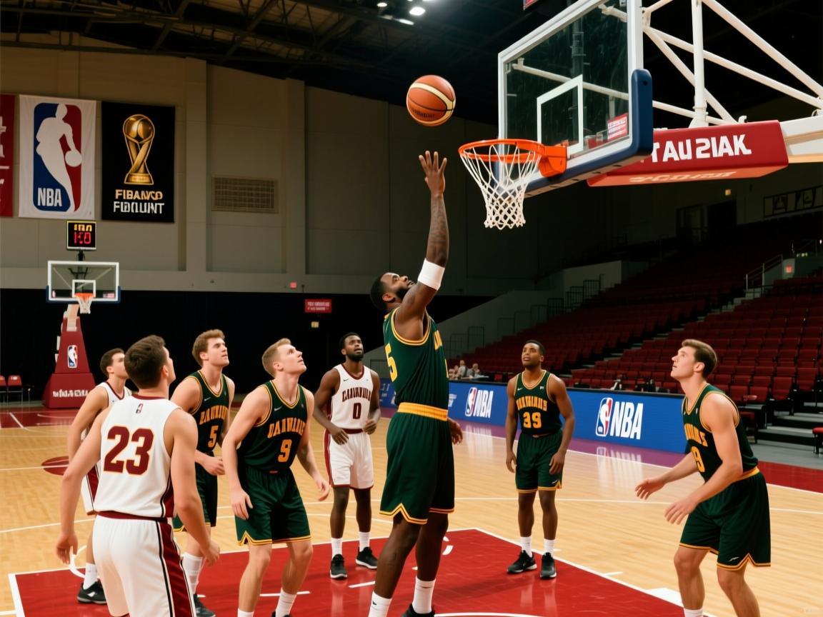 米兰体育赛事-掩护后选择空切的时机判断技巧，掩护方法  第2张